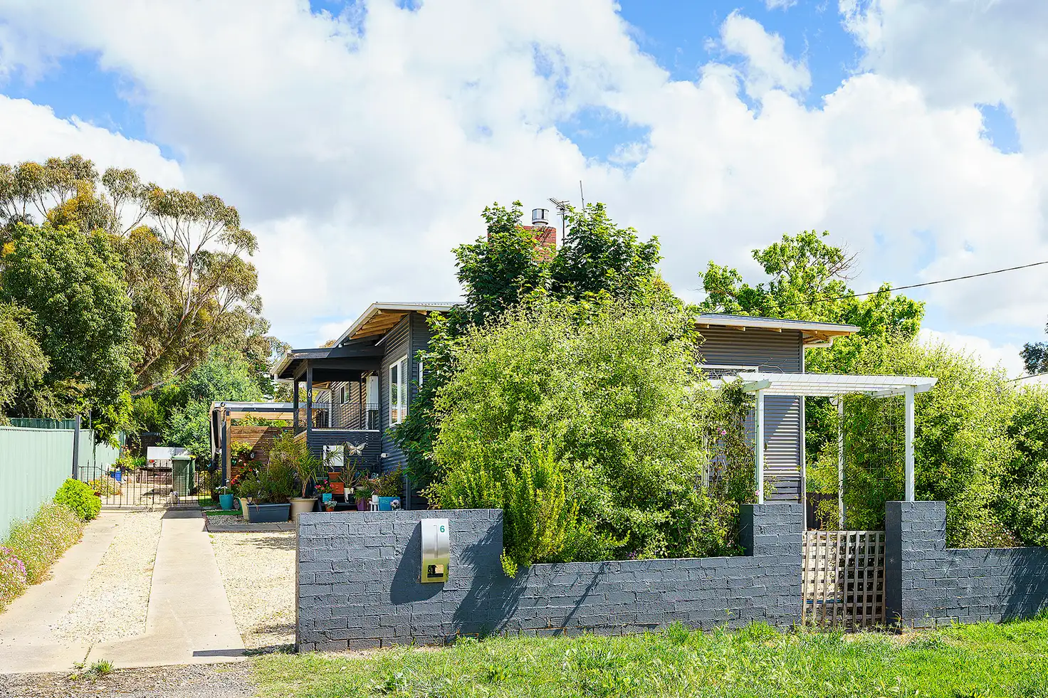 Main view of Homely house listing, 6 Etty Street, Castlemaine VIC 3450