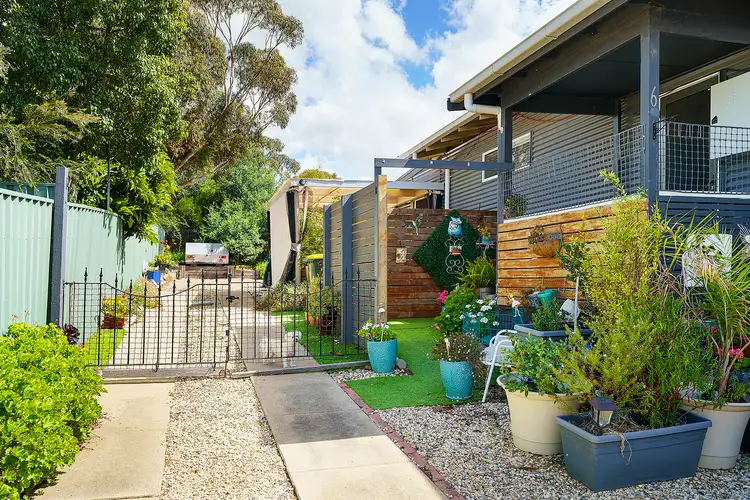 Second view of Homely house listing, 6 Etty Street, Castlemaine VIC 3450