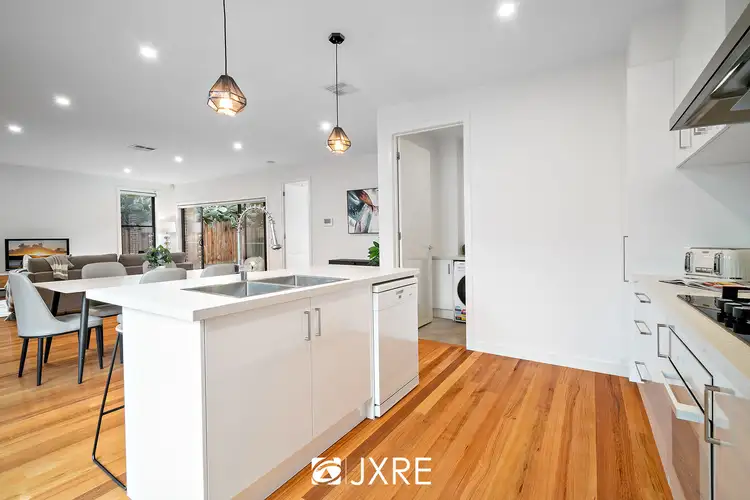 Second view of Homely townhouse listing, 2/5 Dover Street, Oakleigh East VIC 3166