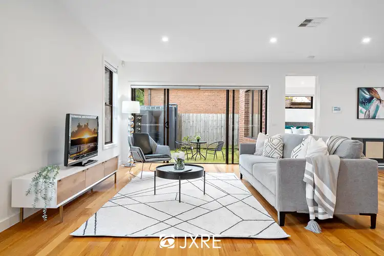 Third view of Homely townhouse listing, 2/5 Dover Street, Oakleigh East VIC 3166