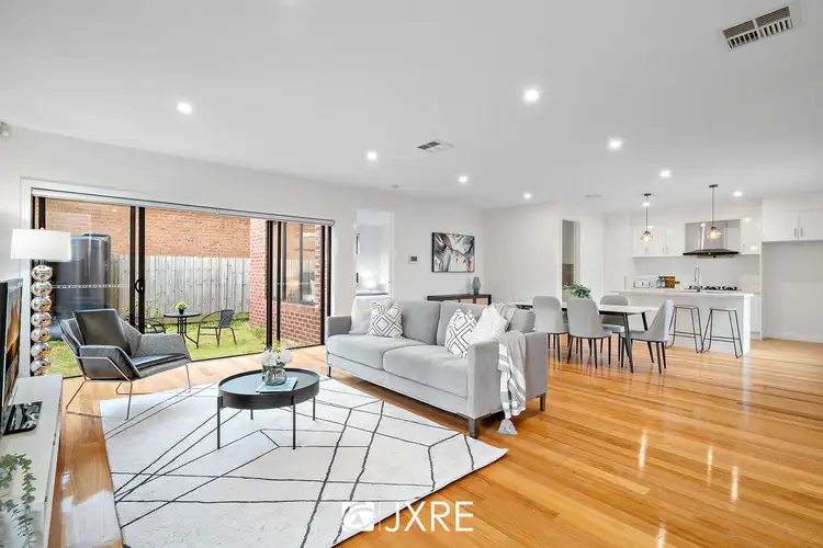 Fourth view of Homely townhouse listing, 2/5 Dover Street, Oakleigh East VIC 3166