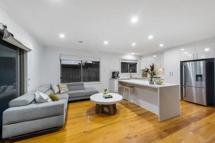 Third view of Homely unit listing, 2/73 Timele Drive, Hillside VIC 3037