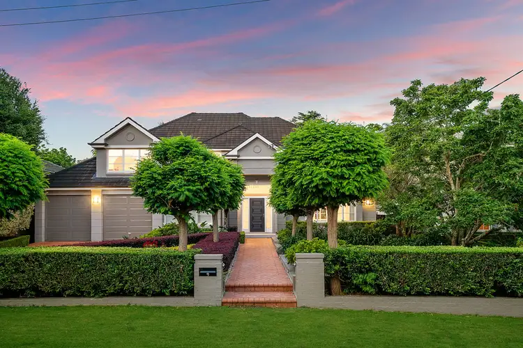 9 Chilton Parade, Warrawee NSW 2074