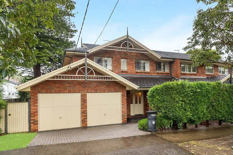 Main view of Homely house listing, 1B First Avenue, Willoughby NSW 2068