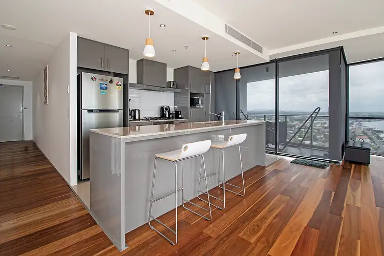 Fifth view of Homely apartment listing, 2606/4 Wahroonga Place, Surfers Paradise QLD 4217