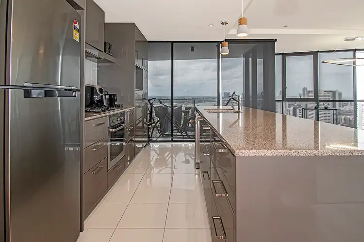 Sixth view of Homely apartment listing, 2606/4 Wahroonga Place, Surfers Paradise QLD 4217