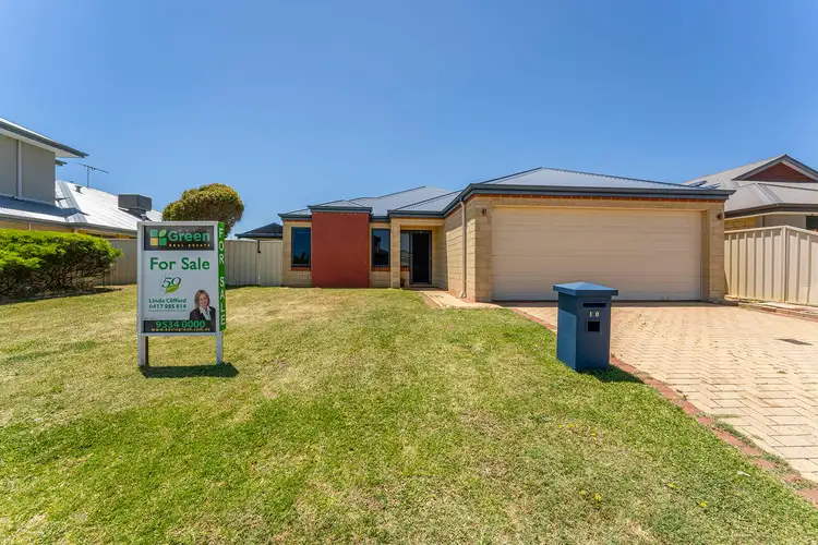 10 Lord Hobart Drive, Madora Bay WA 6210