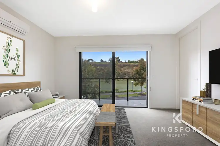Third view of Homely townhouse listing, 128 Valley Lake Boulevard, Keilor East VIC 3033