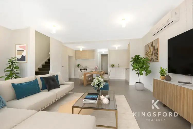 Fourth view of Homely townhouse listing, 128 Valley Lake Boulevard, Keilor East VIC 3033