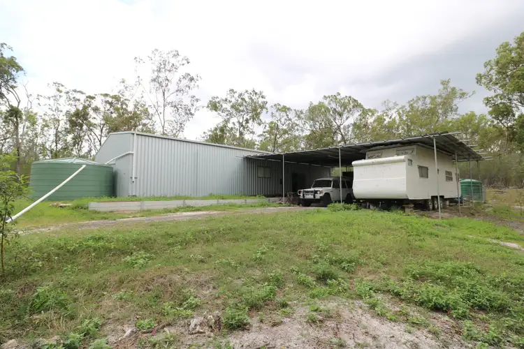Second view of Homely rural property listing, 371 Guppys Road, Eureka QLD 4660