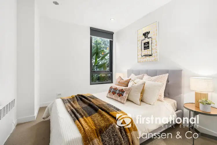 Fifth view of Homely townhouse listing, 24 Wattle Road, Docklands VIC 3008