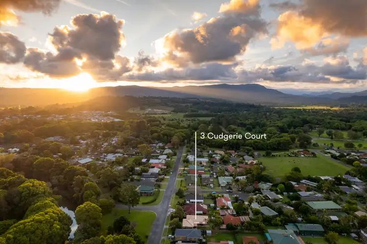 Second view of Homely house listing, 3 Cudgerie Court, Mullumbimby NSW 2482