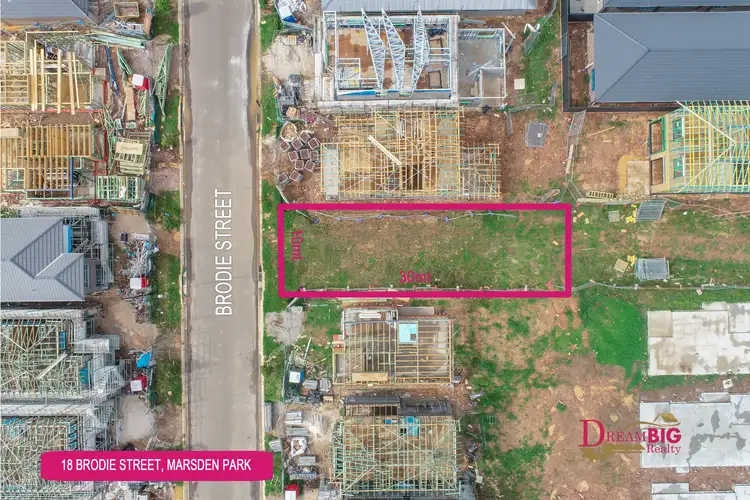 18 Brodie Street, Marsden Park NSW 2765