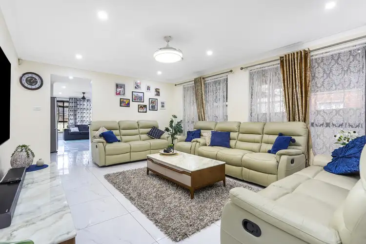 Second view of Homely house listing, 40 Armitage Drive, Glendenning NSW 2761