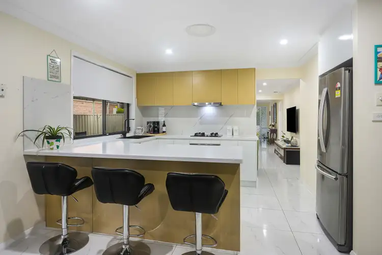 Third view of Homely house listing, 40 Armitage Drive, Glendenning NSW 2761