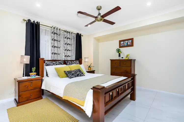 Sixth view of Homely house listing, 40 Armitage Drive, Glendenning NSW 2761