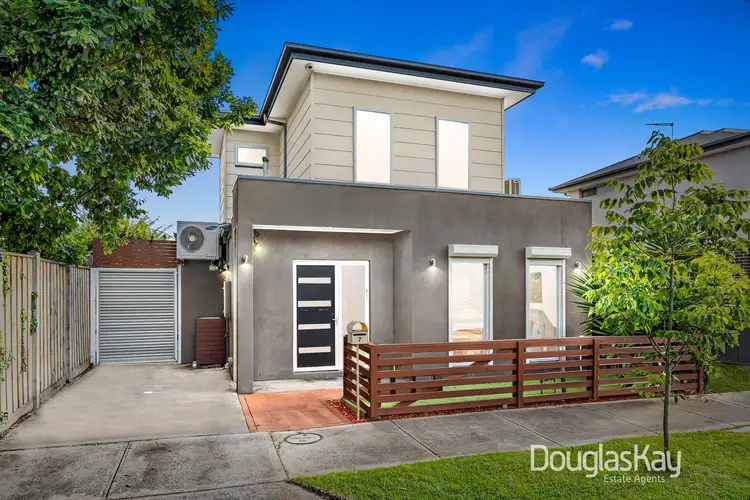 Main view of Homely townhouse listing, 7 Osbert Street, Sunshine VIC 3020