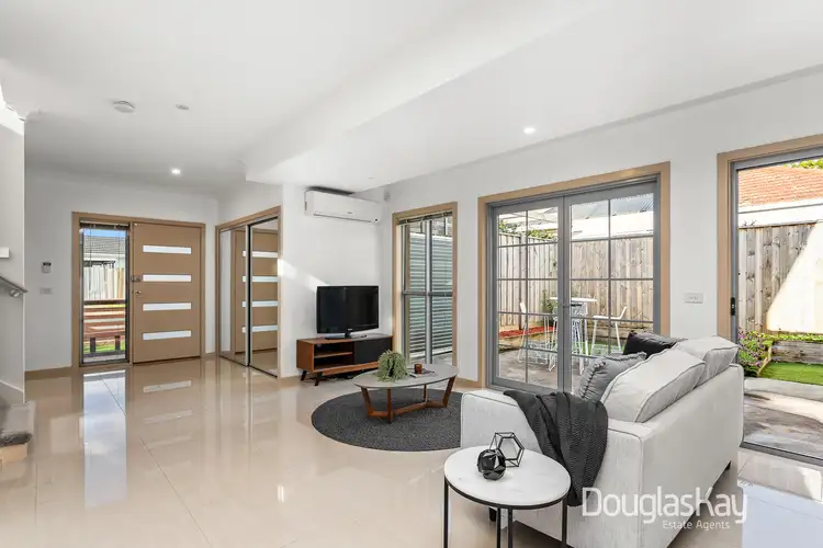 Second view of Homely townhouse listing, 7 Osbert Street, Sunshine VIC 3020
