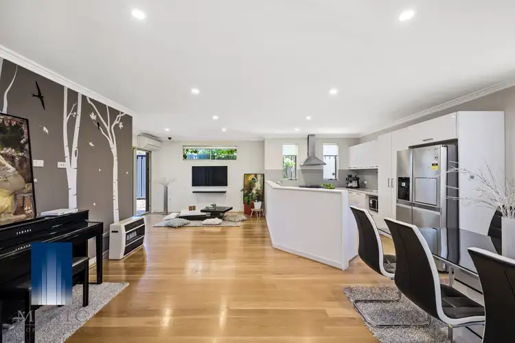 Third view of Homely house listing, 56A Andrews Road, Wilson WA 6107