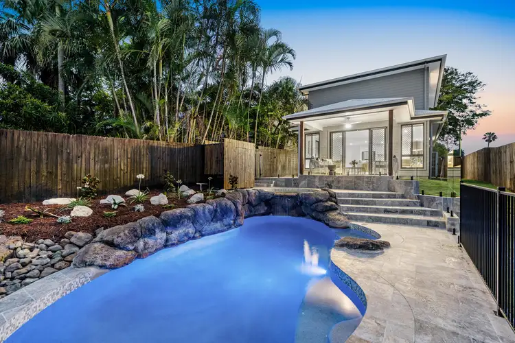 Second view of Homely house listing, 15 Berringar Street, Wynnum QLD 4178