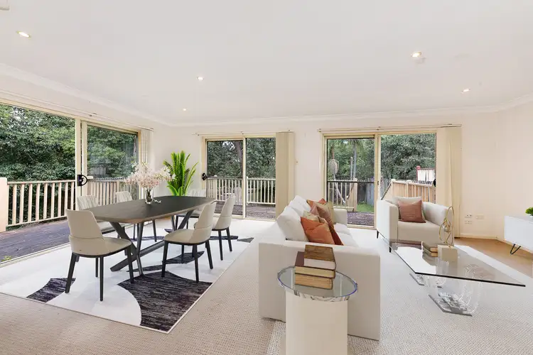 Second view of Homely villa listing, 7/22 Willandra Street, Lane Cove NSW 2066
