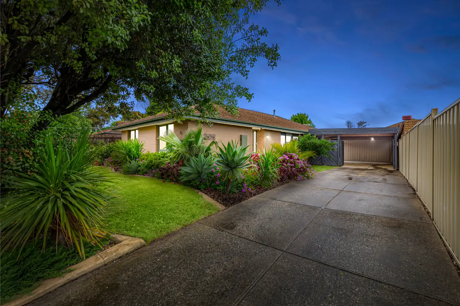 Main view of Homely house listing, 40 Carlisle Drive, Epping VIC 3076