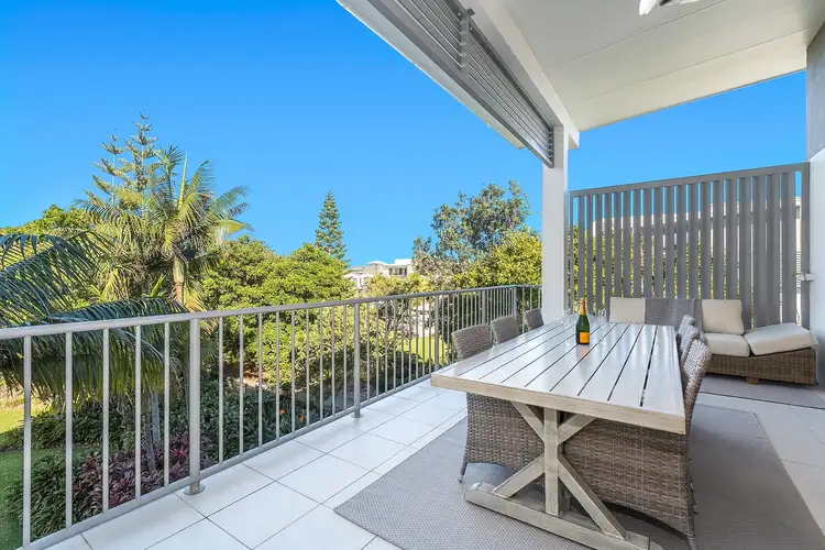 Second view of Homely apartment listing, 28/2-10 Kamala Crescent, Casuarina NSW 2487
