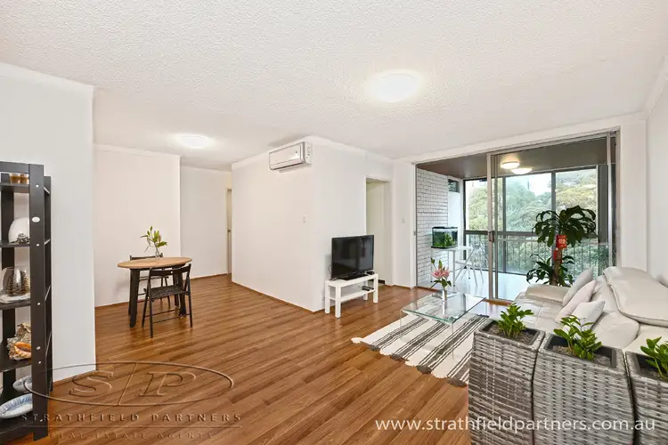Second view of Homely apartment listing, 41/12-14 Belmore Street, Burwood NSW 2134