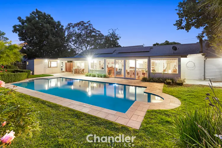 Main view of Homely house listing, 77 Morris Road, Upwey VIC 3158