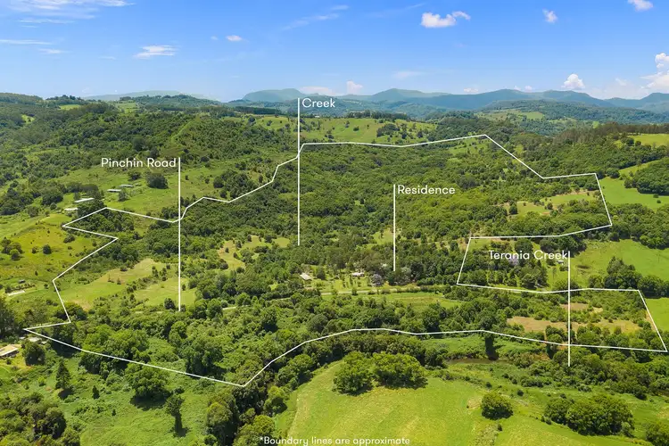 Second view of Homely house listing, 1027 Pinchin Road, The Channon NSW 2480