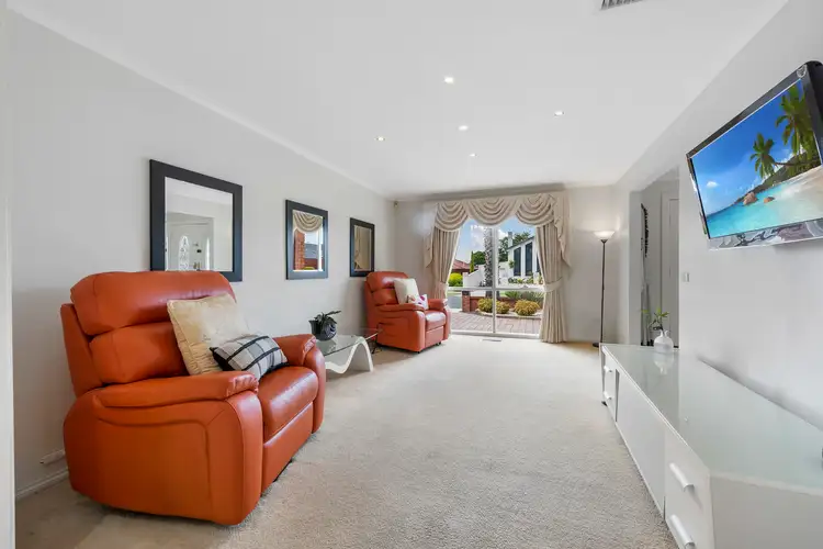 Second view of Homely house listing, 10 Darracq Drive, Keilor Downs VIC 3038