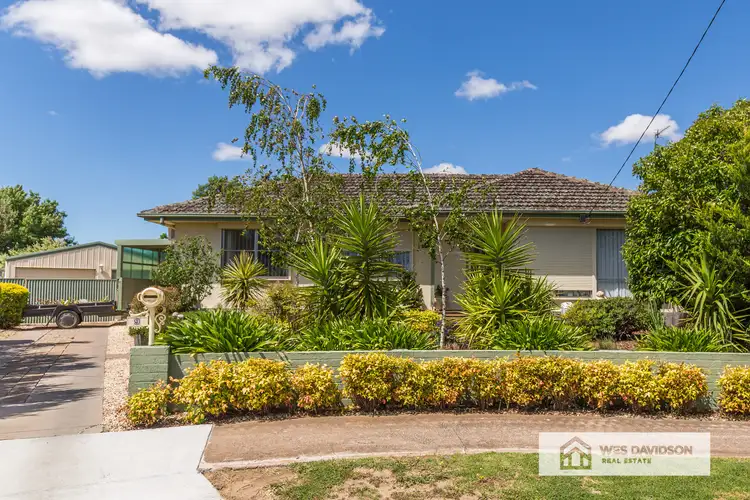 Second view of Homely house listing, 9 Rodda Place, Horsham VIC 3400