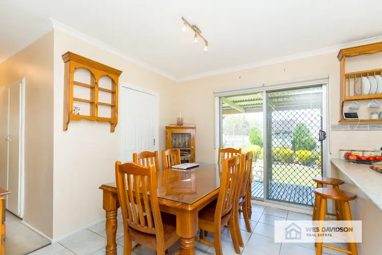 Fifth view of Homely house listing, 9 Rodda Place, Horsham VIC 3400