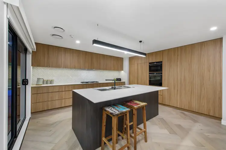 Fifth view of Homely house listing, 55 Panorama Drive, Hillside VIC 3037