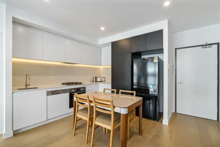 Third view of Homely apartment listing, 404/18 Lomandra Drive, Clayton South VIC 3169