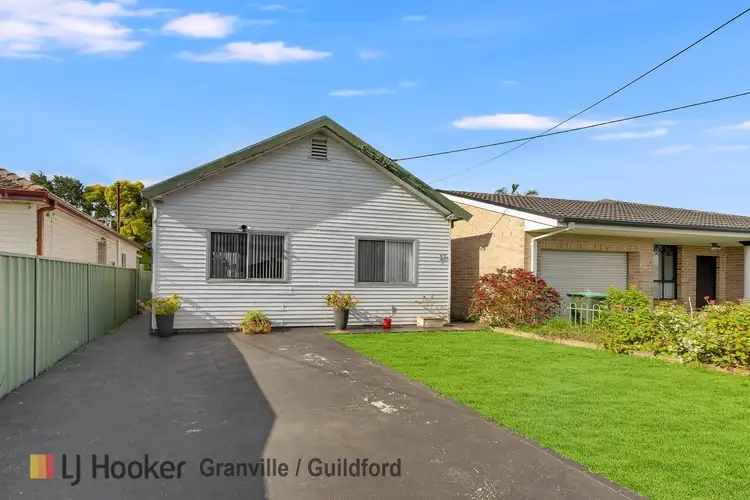 27 Aubrey Street, Granville NSW 2142