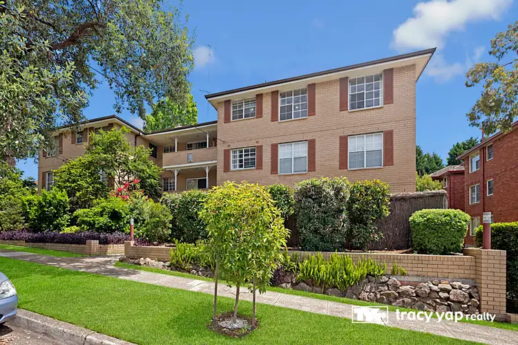 12/7 Ray Road, Epping NSW 2121