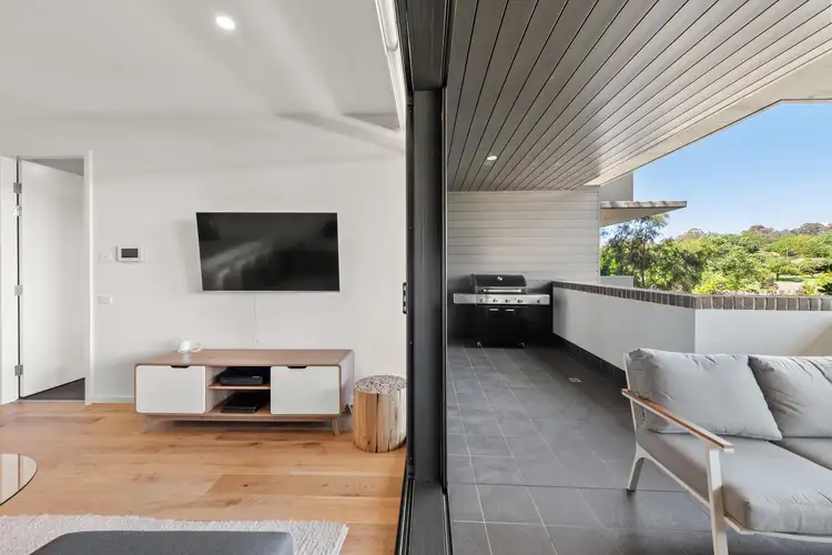 Fifth view of Homely apartment listing, 108/6 Provan Street, Campbell ACT 2612