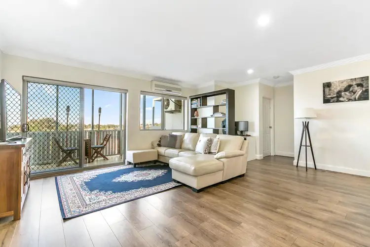 Second view of Homely apartment listing, 3/59 Kimberley Road, Hurstville NSW 2220