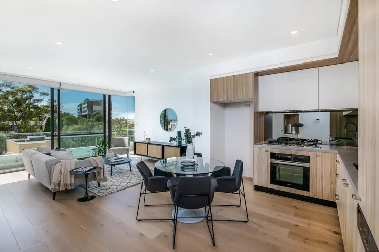 Main view of Homely apartment listing, 33/5 Gurrier Avenue, Miranda NSW 2228