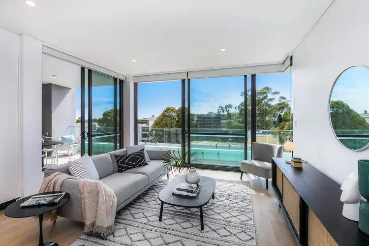 Third view of Homely apartment listing, 33/5 Gurrier Avenue, Miranda NSW 2228