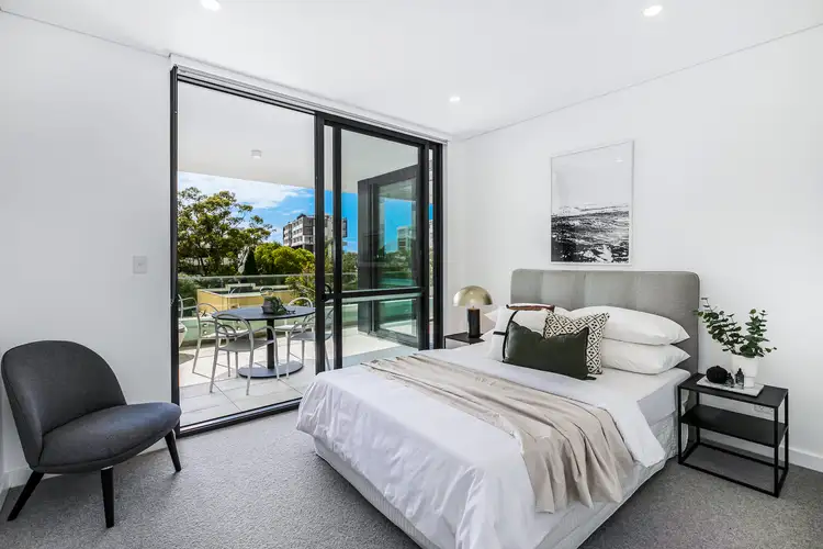 Fourth view of Homely apartment listing, 33/5 Gurrier Avenue, Miranda NSW 2228