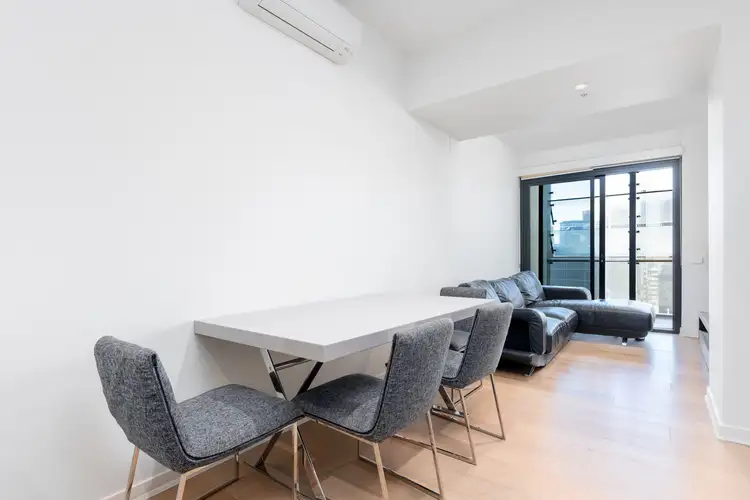 Main view of Homely apartment listing, 1922/199 William Street, Melbourne VIC 3000