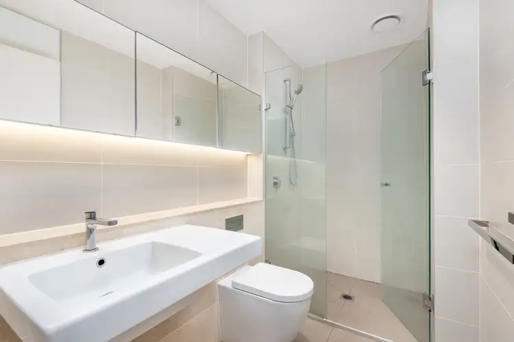 Fifth view of Homely apartment listing, 1922/199 William Street, Melbourne VIC 3000