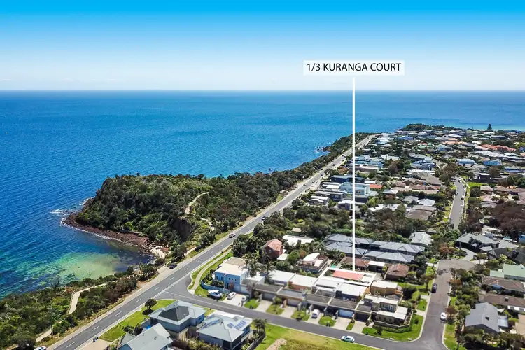 1/3 Kuranga Court, Mornington VIC 3931