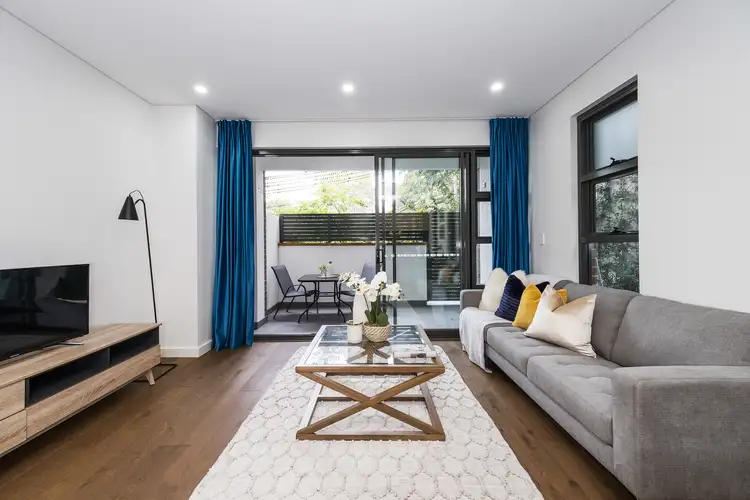 Fifth view of Homely apartment listing, G06/2-6 Pearson Avenue, Gordon NSW 2072