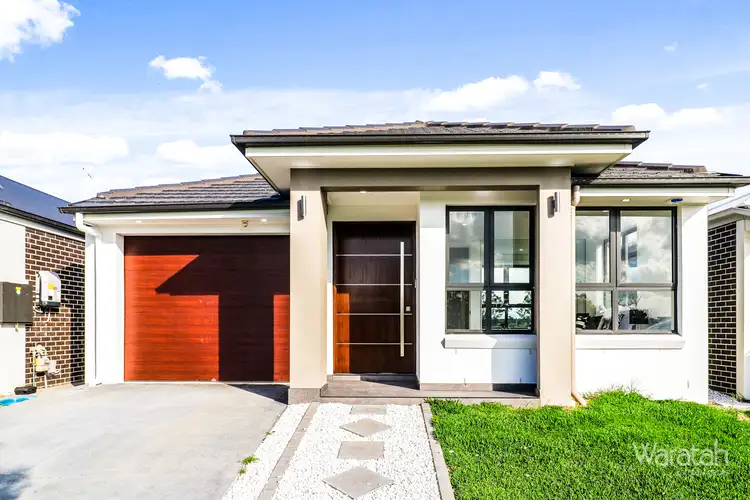 55 Ribbonwood Crescent, Marsden Park NSW 2765