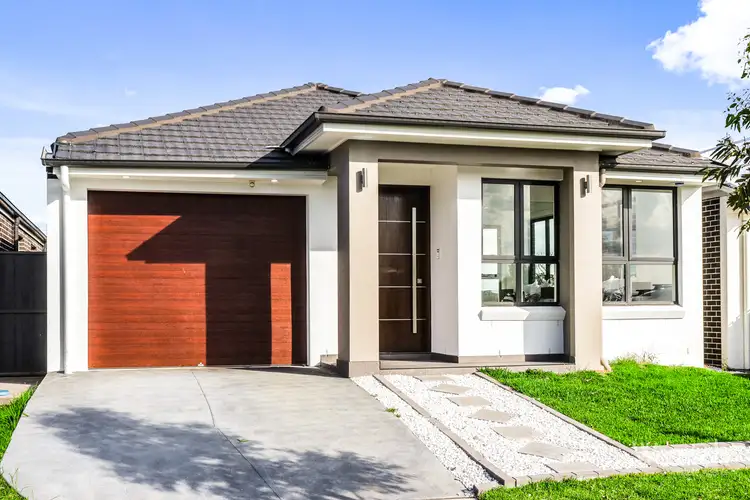Second view of Homely house listing, 55 Ribbonwood Crescent, Marsden Park NSW 2765
