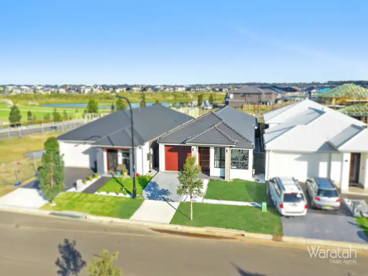 Third view of Homely house listing, 55 Ribbonwood Crescent, Marsden Park NSW 2765