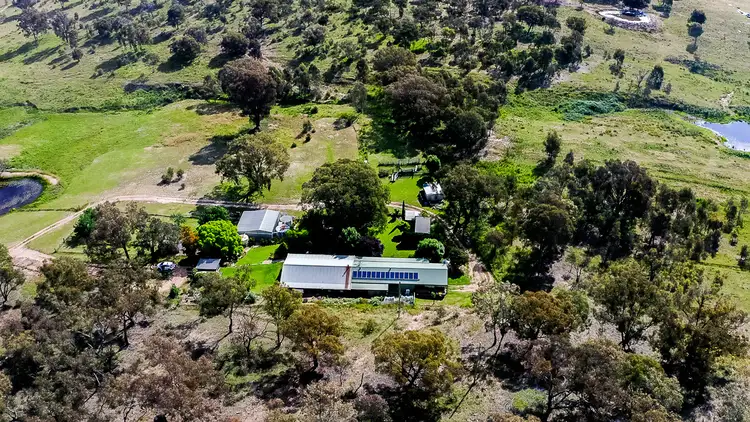 Second view of Homely rural property listing, 38 Honners Road, Mudgee NSW 2850